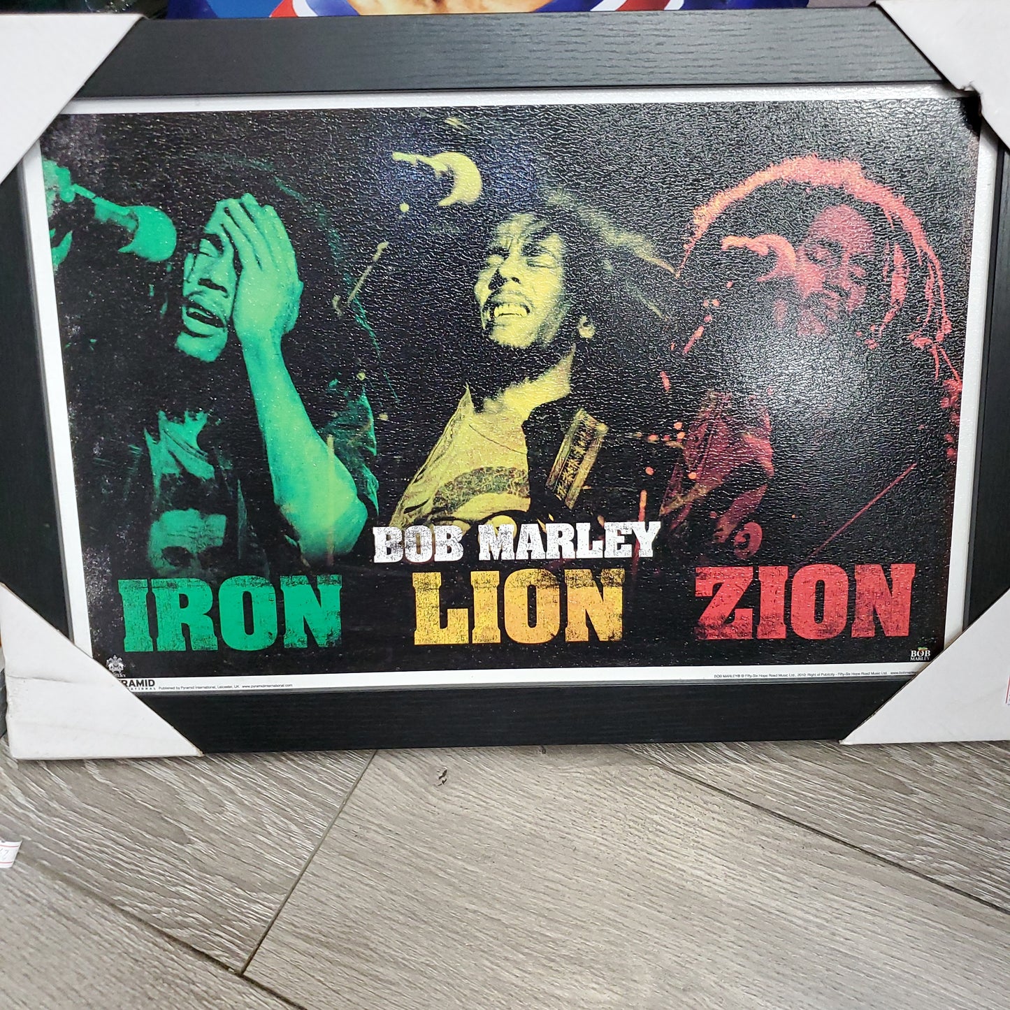 Bob Marley - Nile Palace Treasures bob-marley,