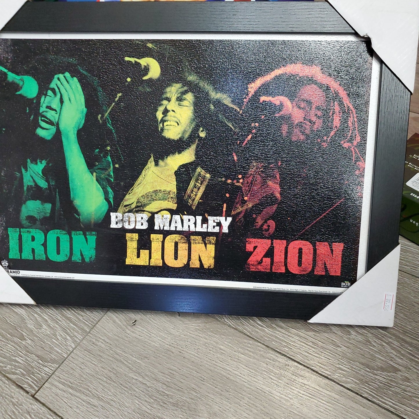 Bob Marley - Nile Palace Treasures bob-marley,