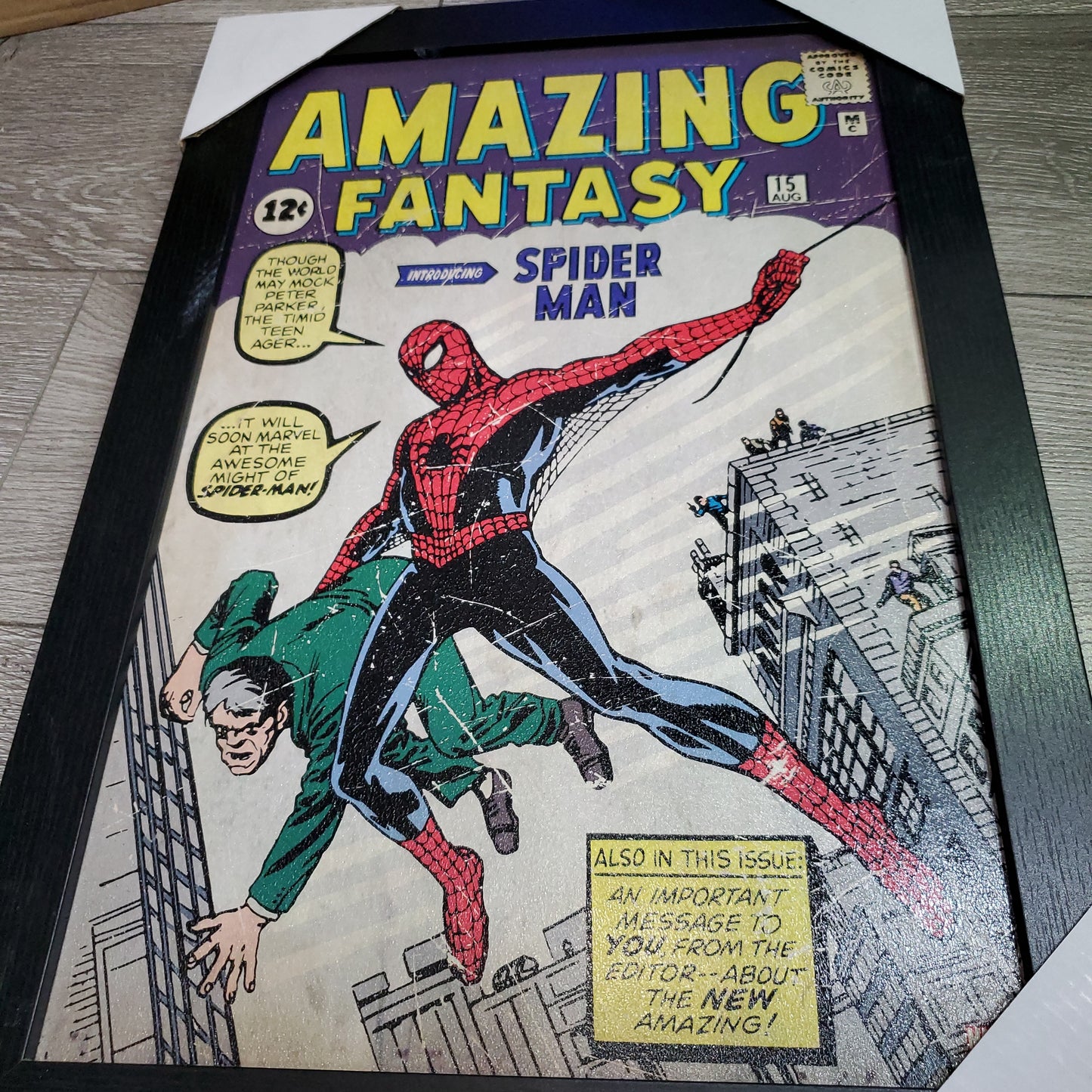 The Amazing Spiderman - Nile Palace Treasures the-amazing-spiderman,