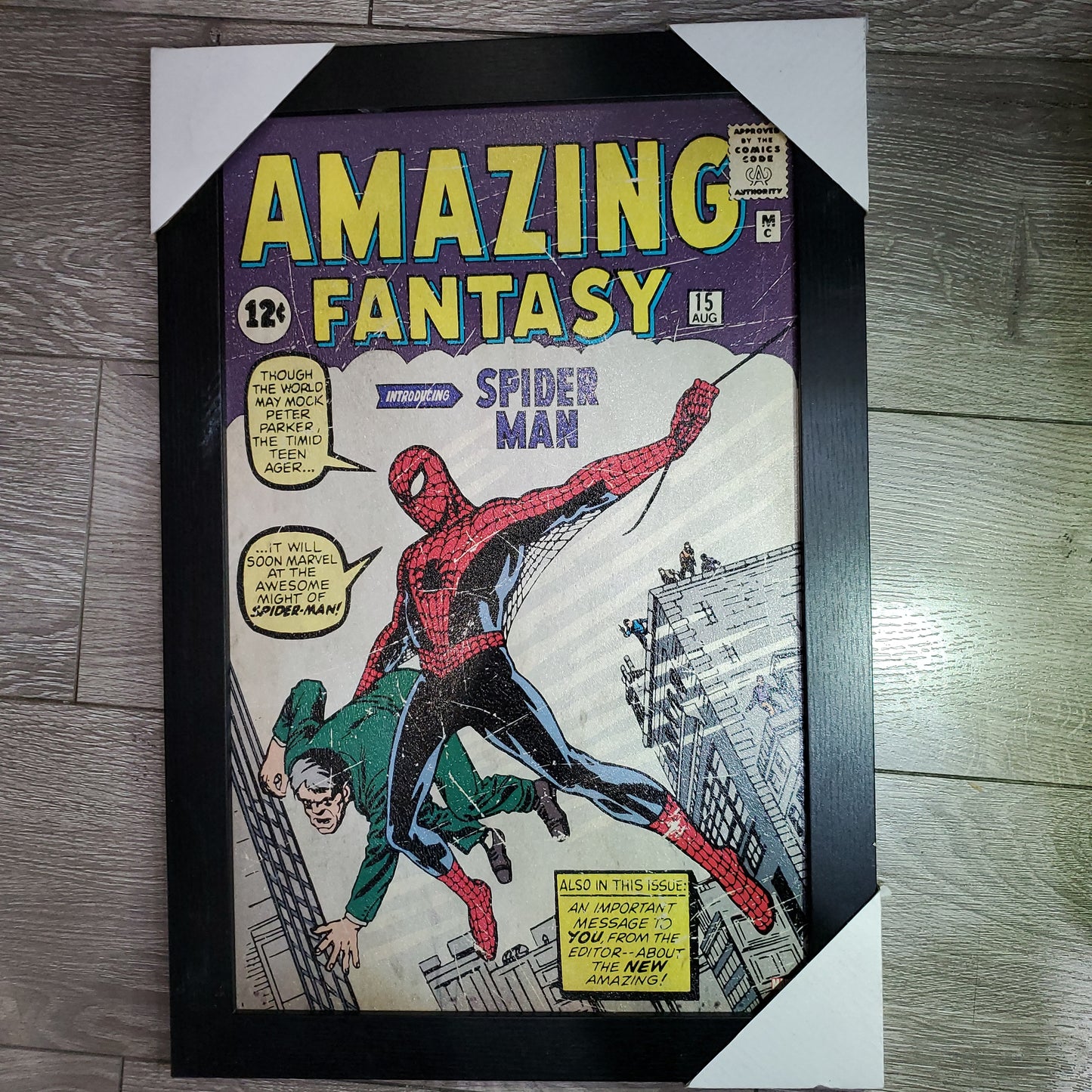 The Amazing Spiderman - Nile Palace Treasures the-amazing-spiderman,