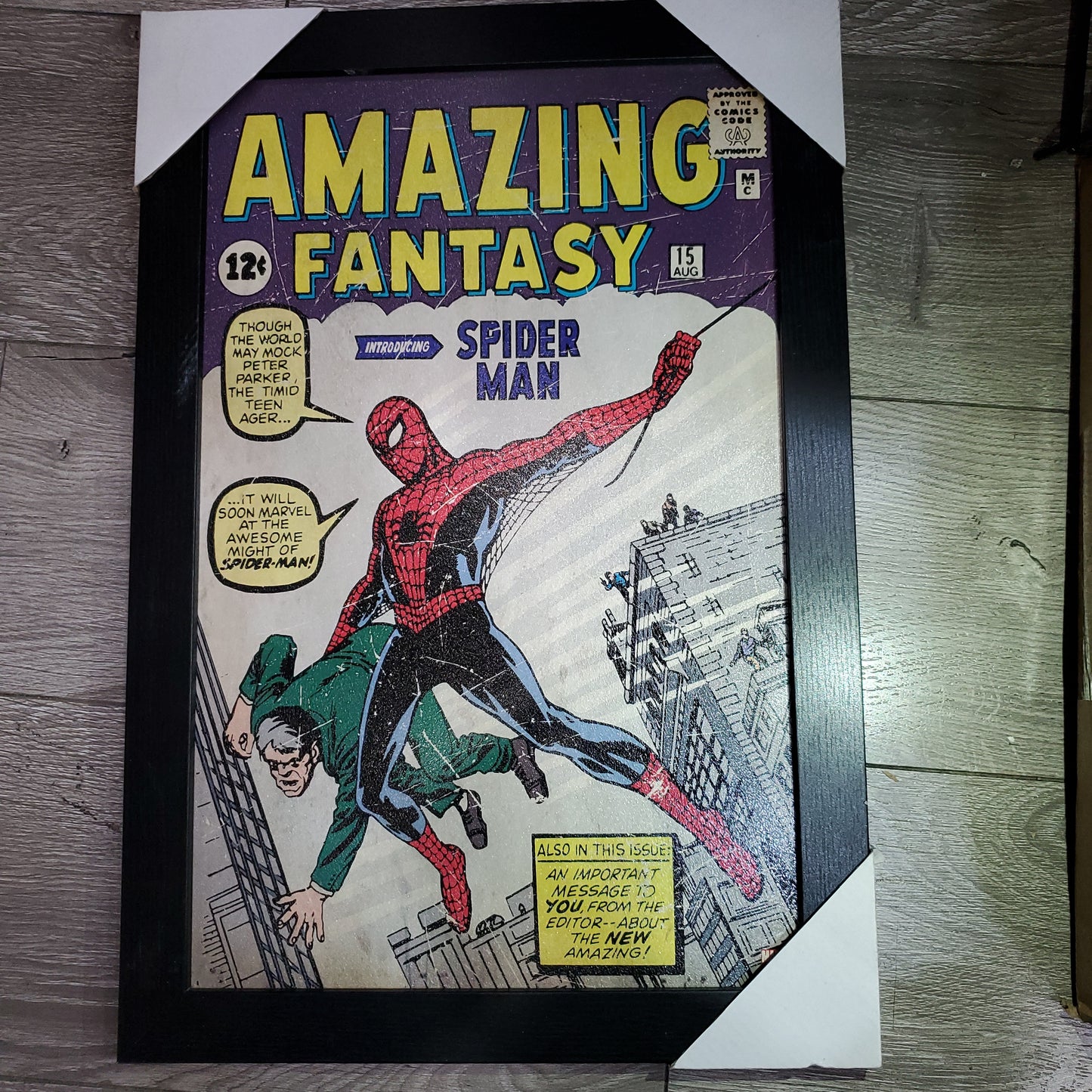 The Amazing Spiderman - Nile Palace Treasures the-amazing-spiderman,