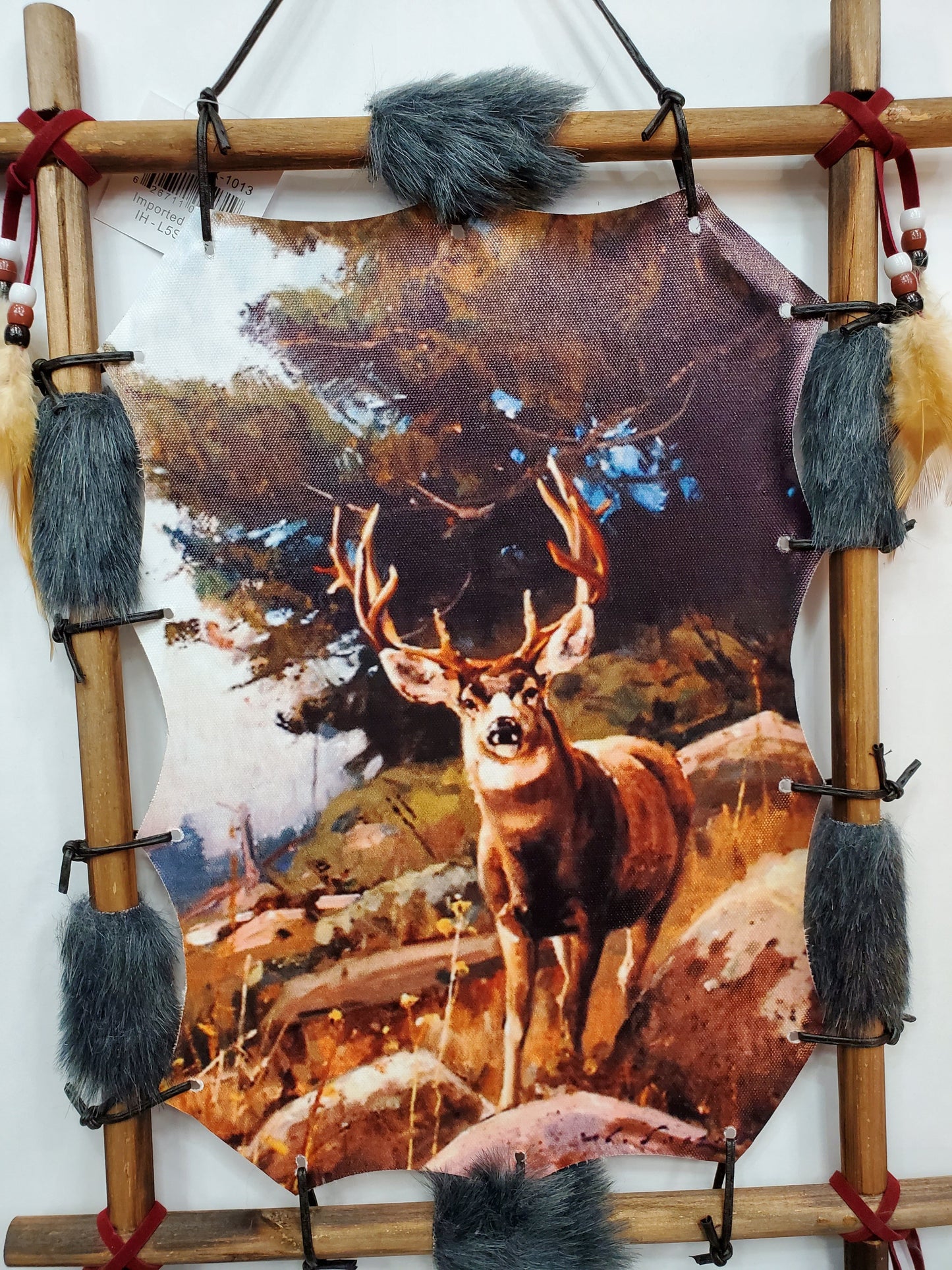 Dream catcher deer - Nile Palace Treasures dream-catcher-deer,