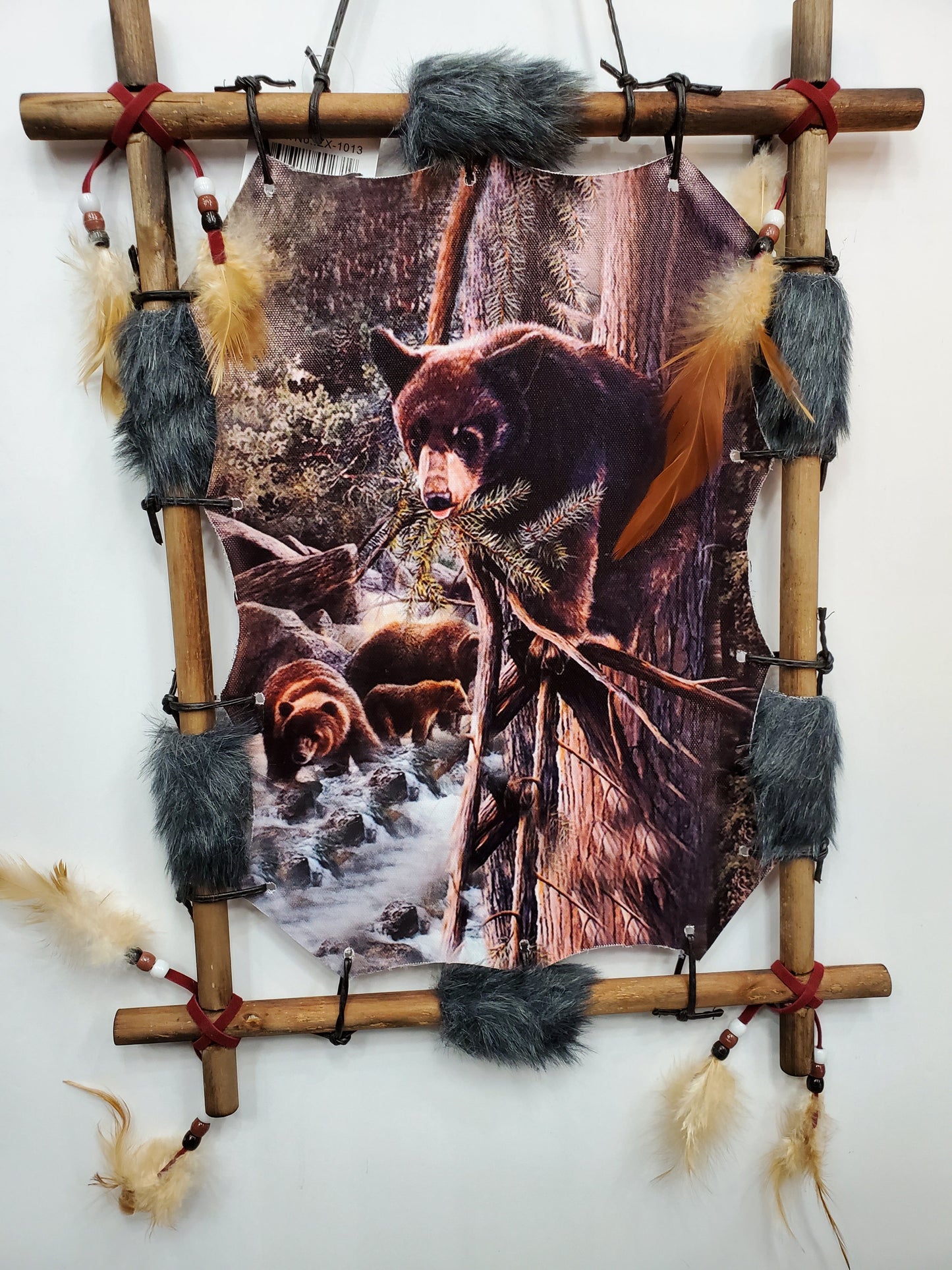 Dream catcher Bear - Nile Palace Treasures dream-catcher-bear,