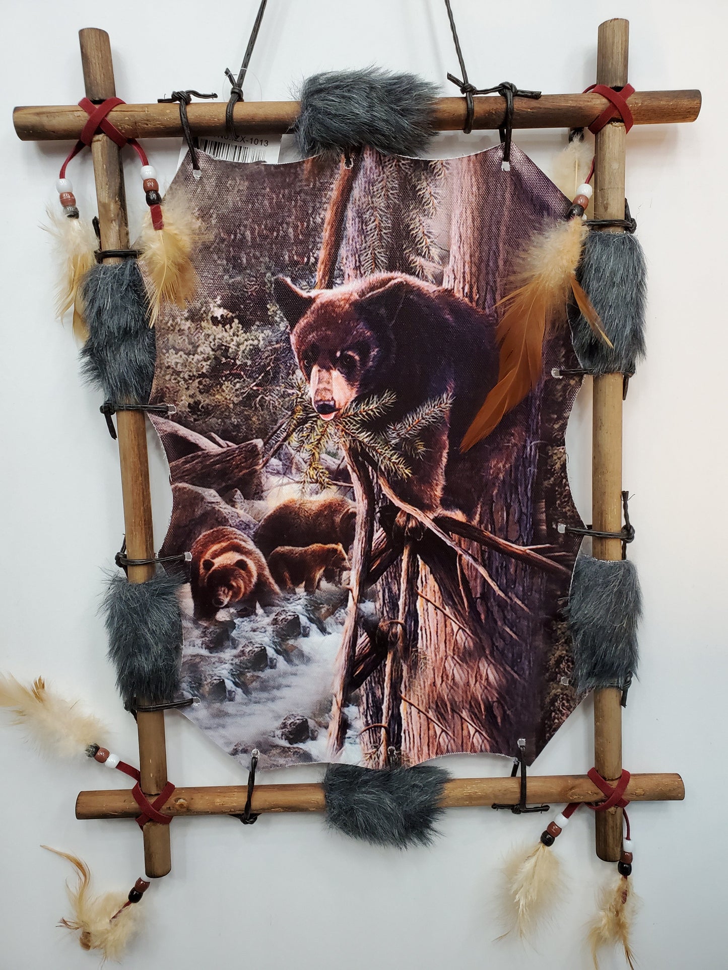 Dream catcher Bear - Nile Palace Treasures dream-catcher-bear,