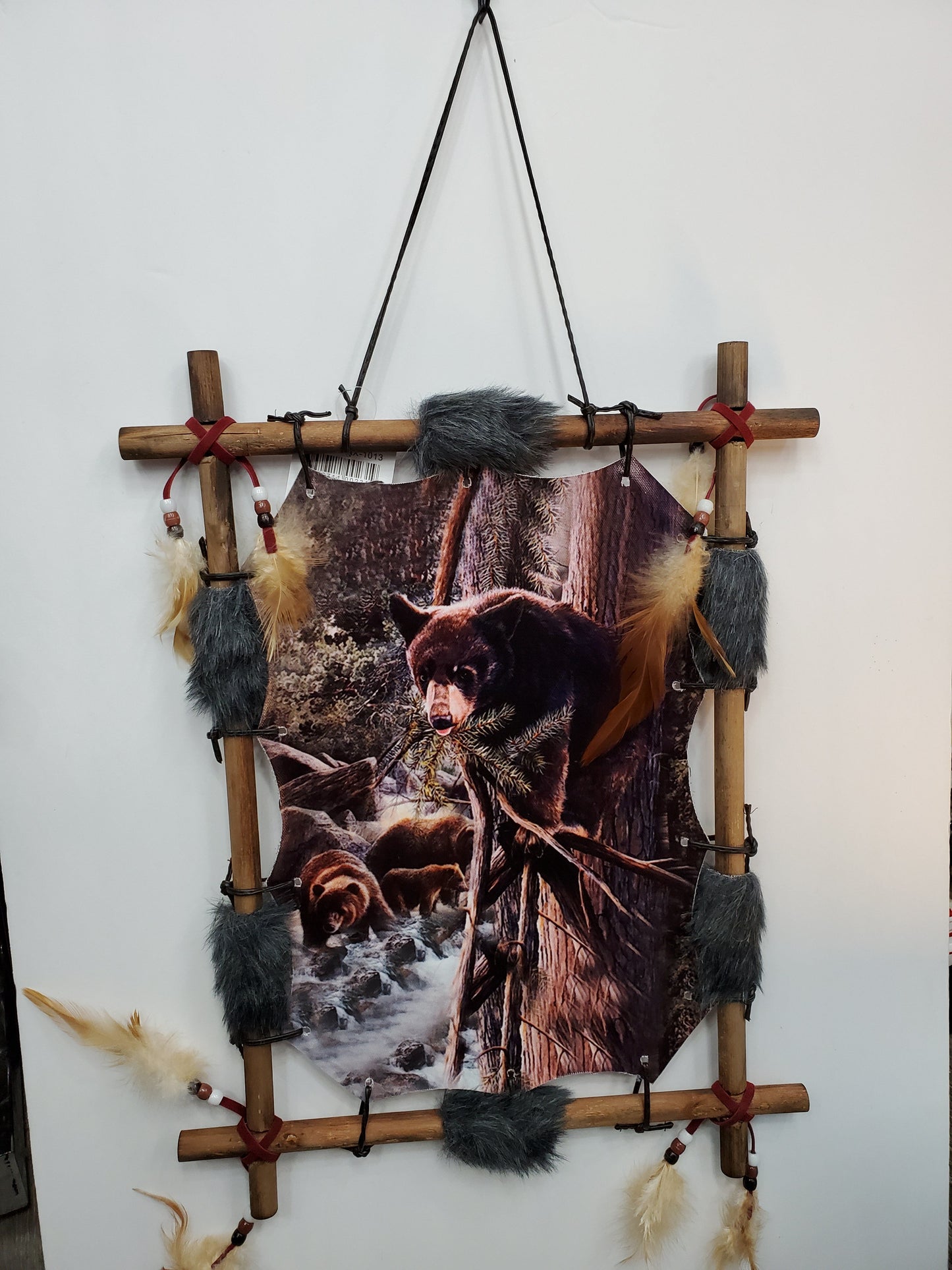 Dream catcher Bear - Nile Palace Treasures dream-catcher-bear,