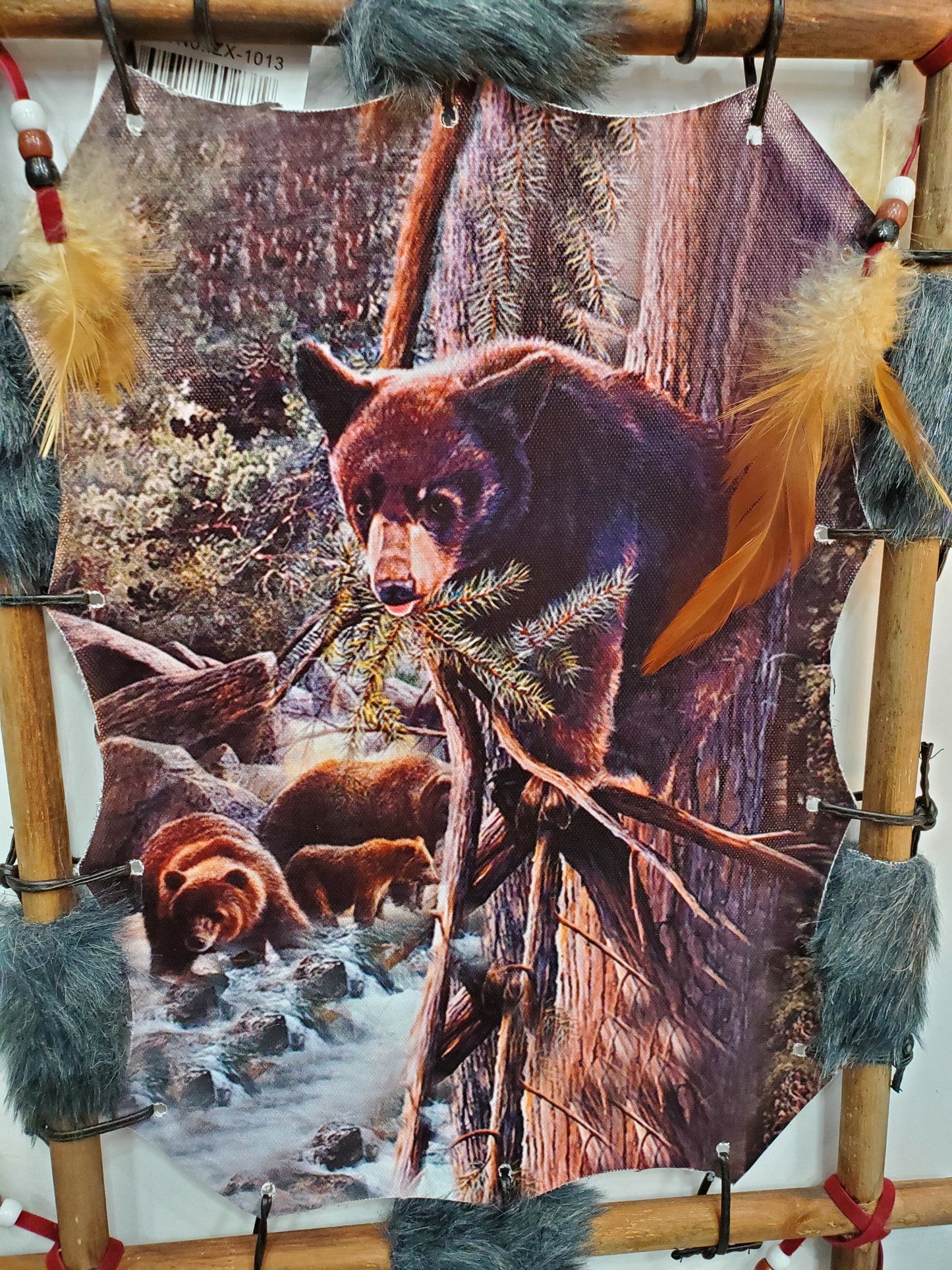 Dream catcher Bear - Nile Palace Treasures dream-catcher-bear,
