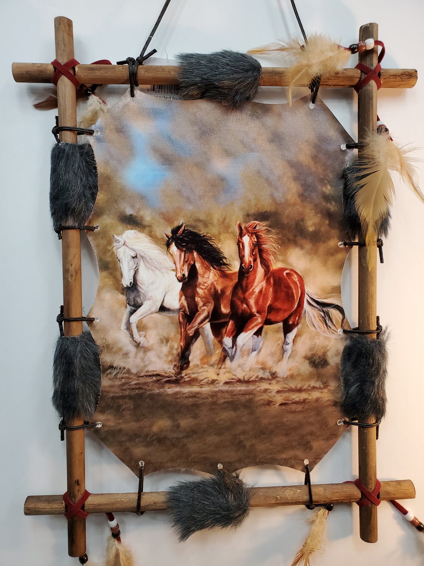Dream catcher Horses - Nile Palace Treasures dream-catcher-horses,