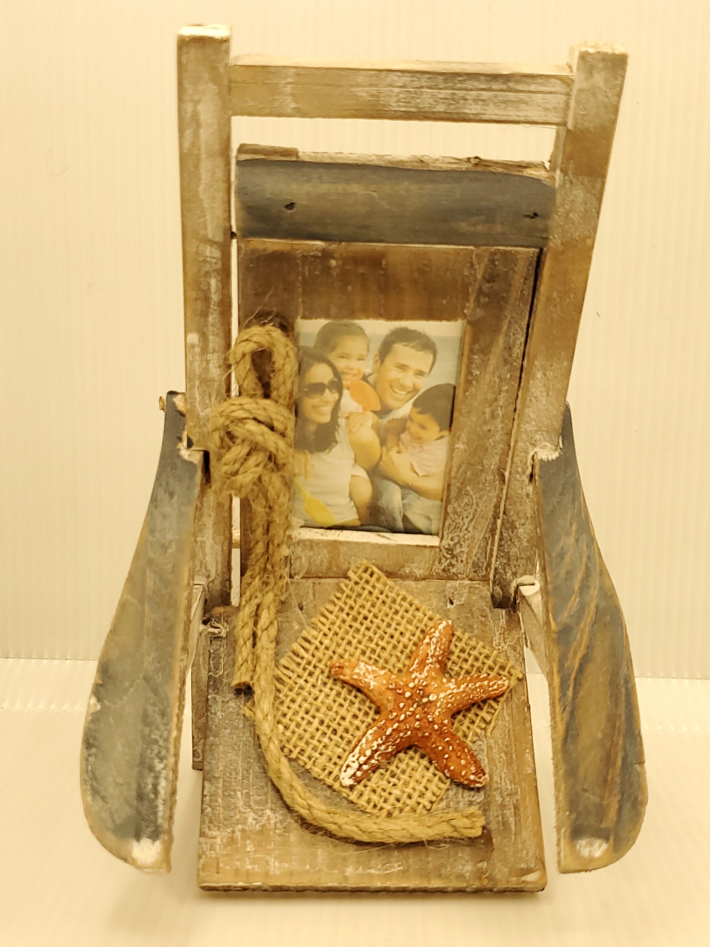 Relaxing Beach Chair Picture Frame - Nile Palace Treasures relaxing-beach-chair-picture-frame,