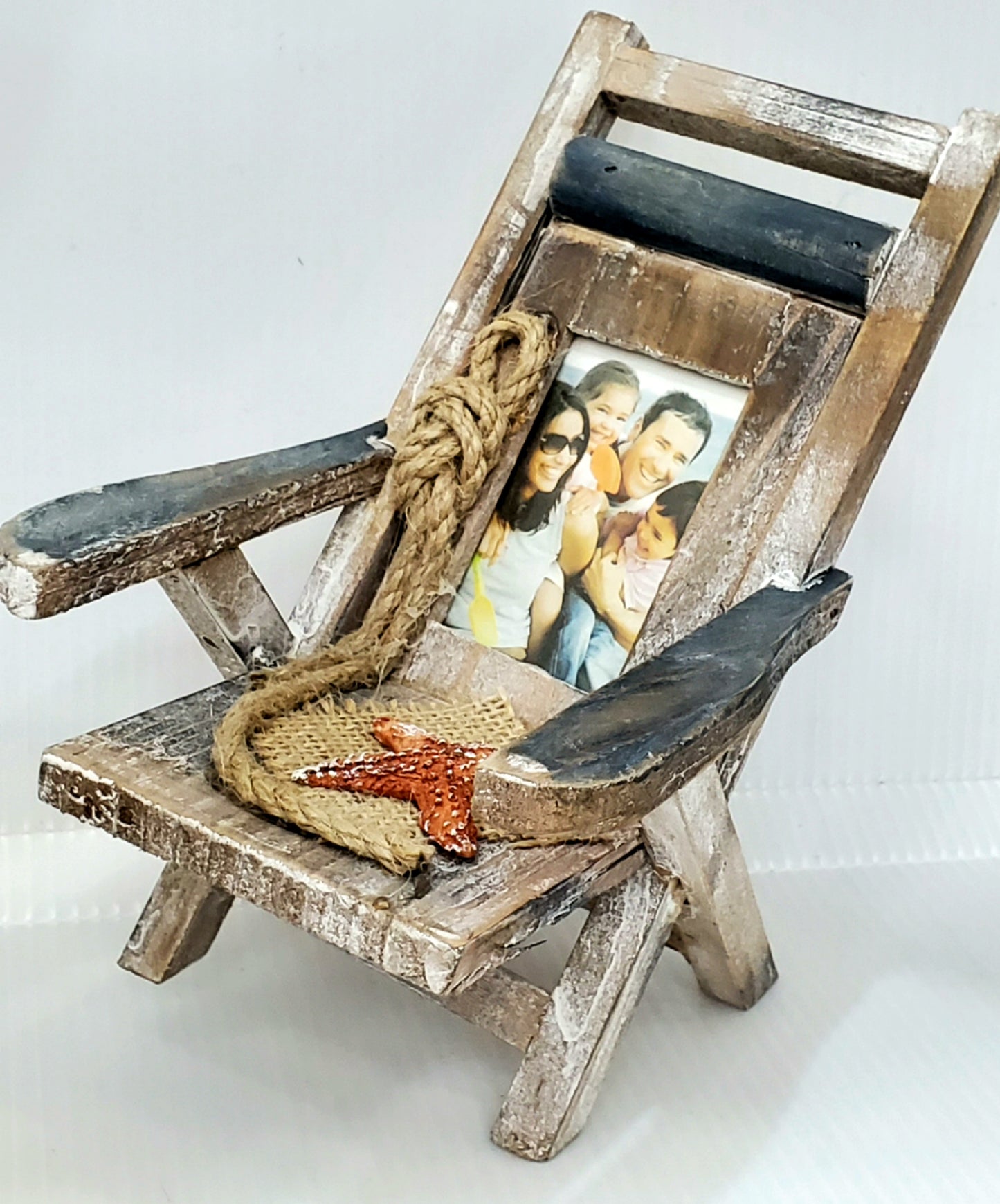 Relaxing Beach Chair Picture Frame - Nile Palace Treasures relaxing-beach-chair-picture-frame,