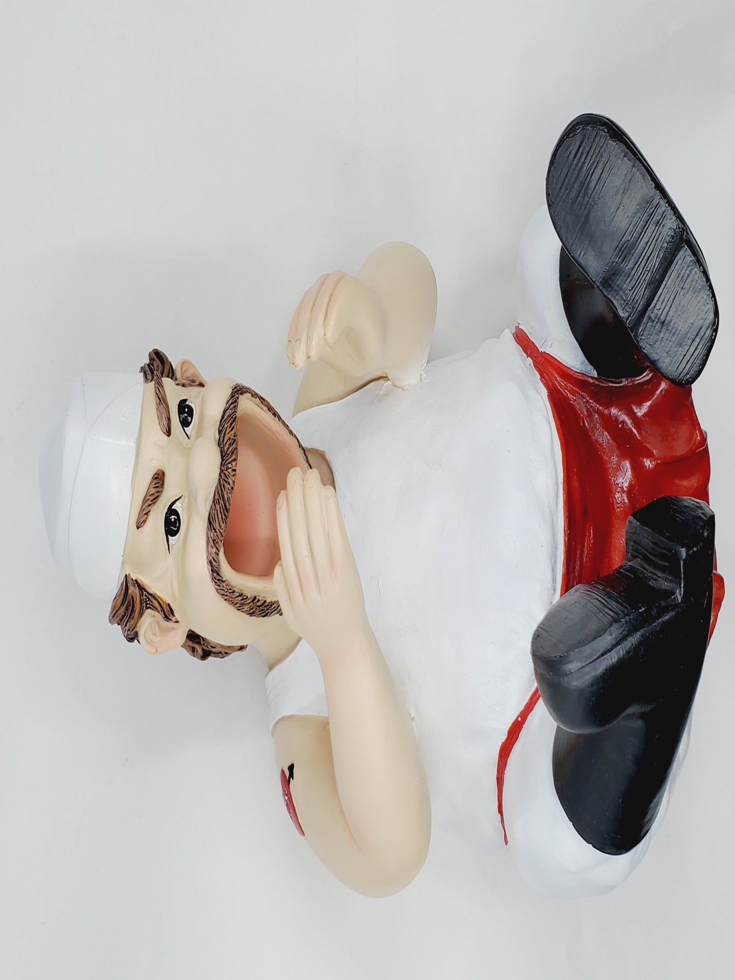 Grouchy Chef Wine Bottle Holder - Nile Palace Treasures grouchy-chef-bottle-holder,