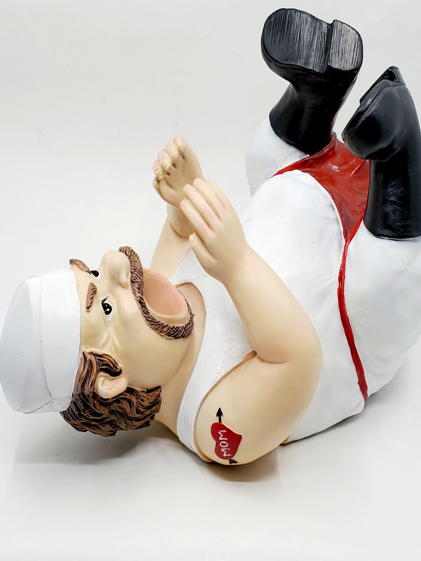 Grouchy Chef Wine Bottle Holder - Nile Palace Treasures grouchy-chef-bottle-holder,