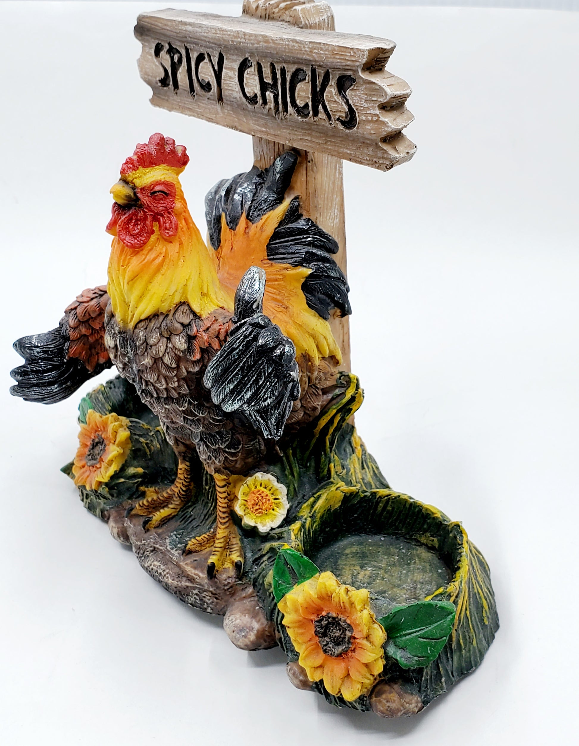 Spicy Chicks Salt & Pepper Shaker - Nile Palace Treasures spicy-chicks-salt-pepper-shaker, 