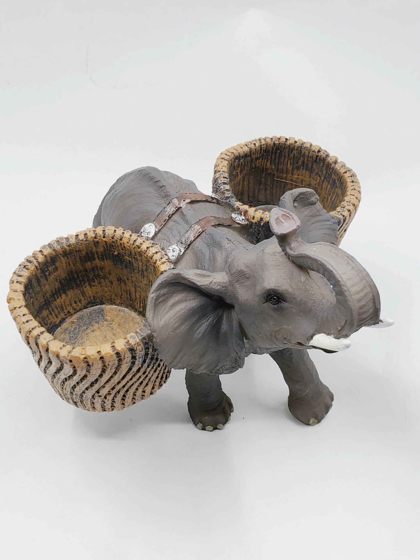 Safari Elephant Salt and Pepper Shaker - Nile Palace Treasures safari-elephant-salt-and-pepper-shaker,