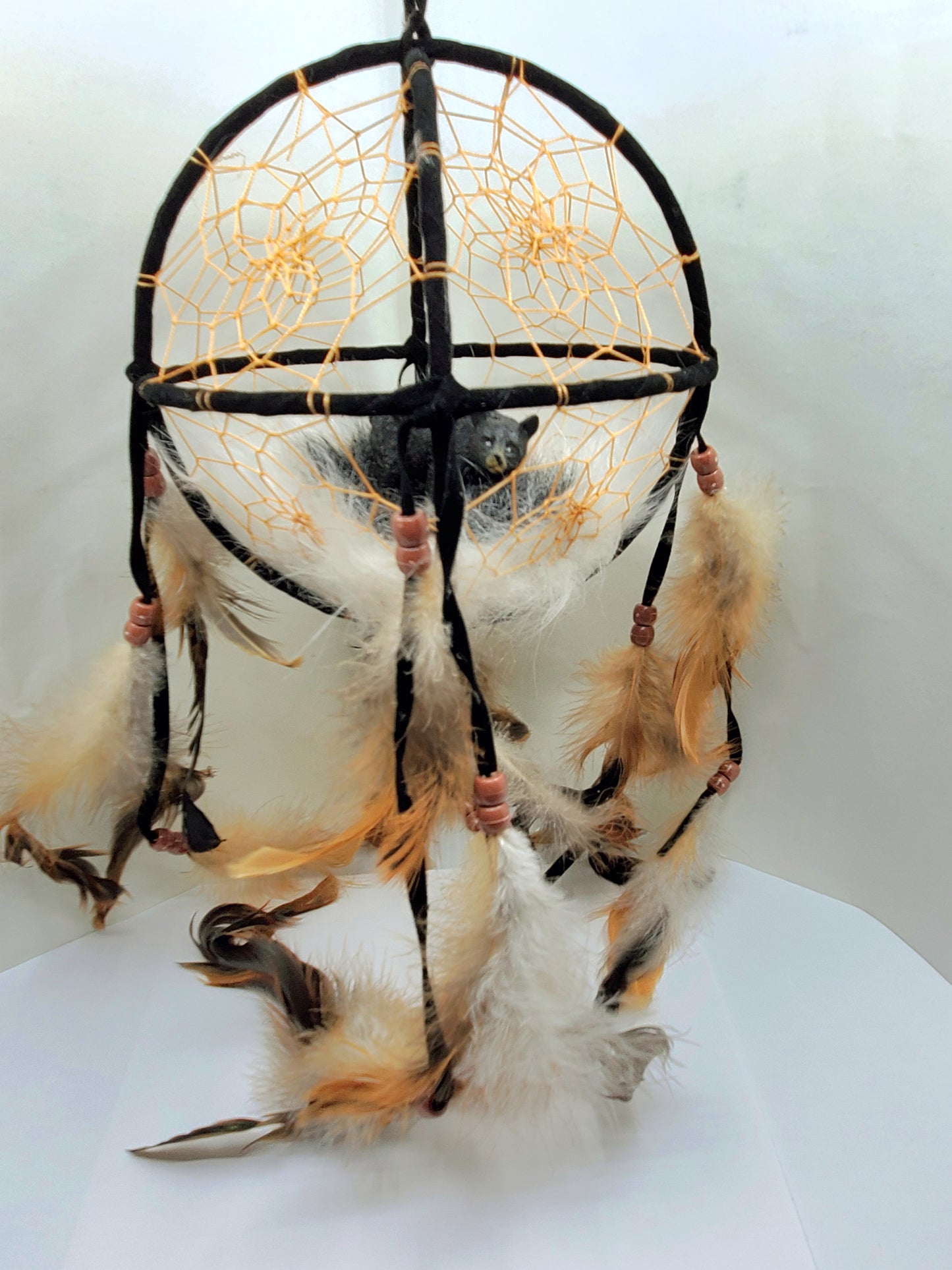 Dream Catche Bear in a trap - Nile Palace Treasures dream-catche-bear-in-a-trap,