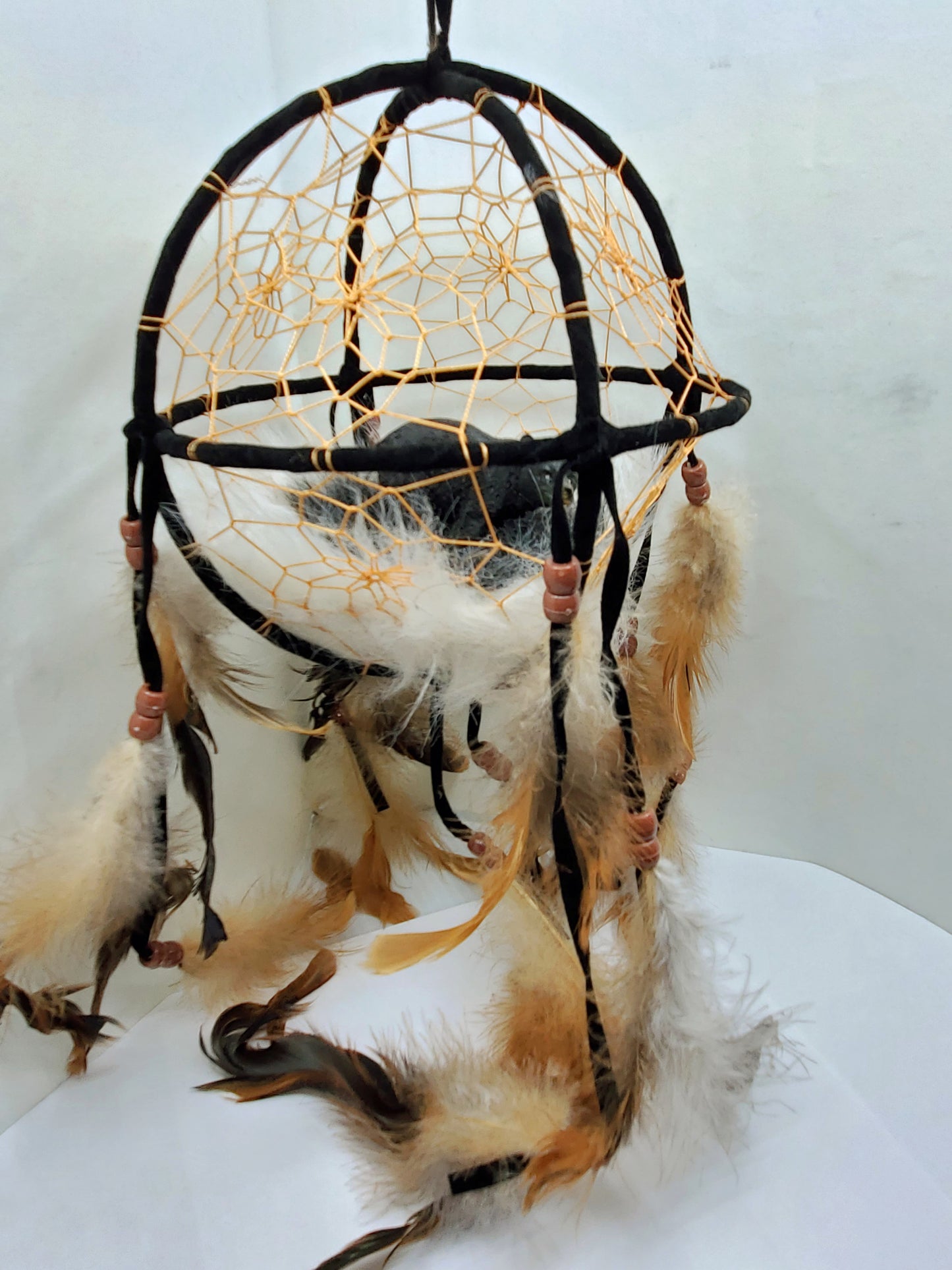 Dream Catche Bear in a trap - Nile Palace Treasures dream-catche-bear-in-a-trap,