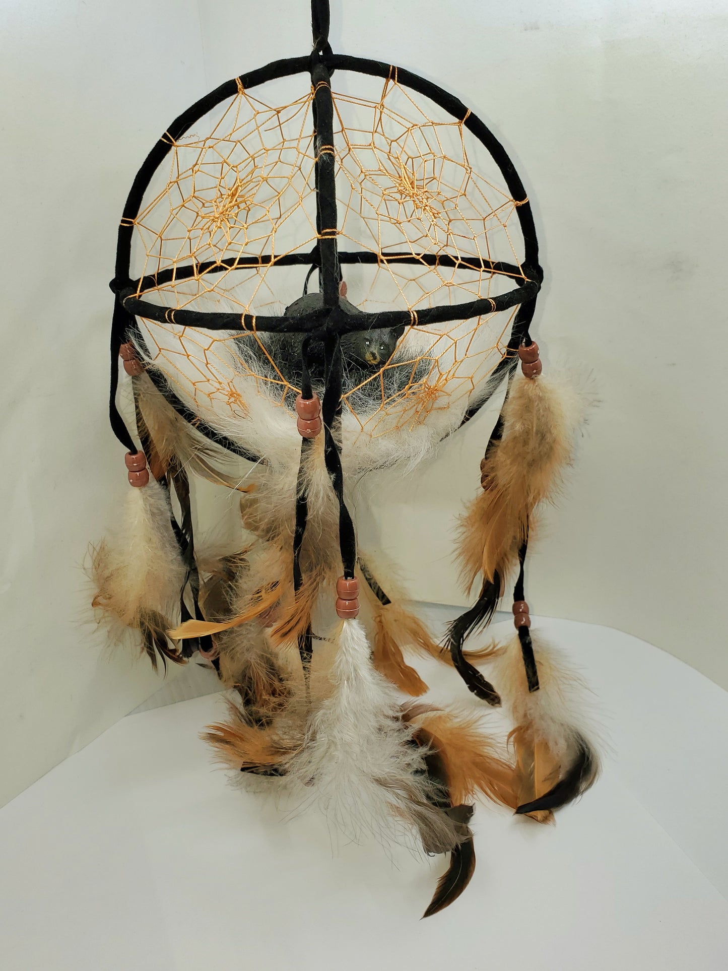 Dream Catche Bear in a trap - Nile Palace Treasures dream-catche-bear-in-a-trap,