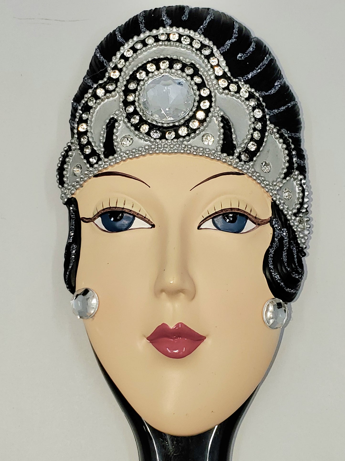 Vintage Style Handheld Mirror - Nile Palace Treasures vintage-style-handheld-mirror,