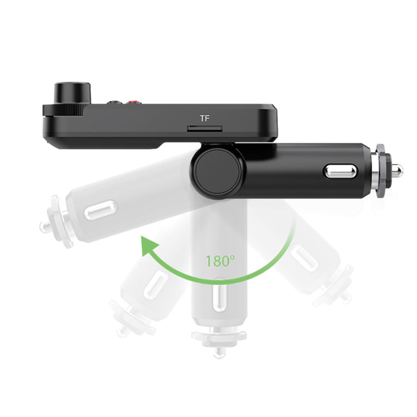 All-in-one FM Transmitter, Bluetooth and Car Charger - Nile Palace Treasures all-in-one-fm-transmitter-bluetooth-and-car-charger,