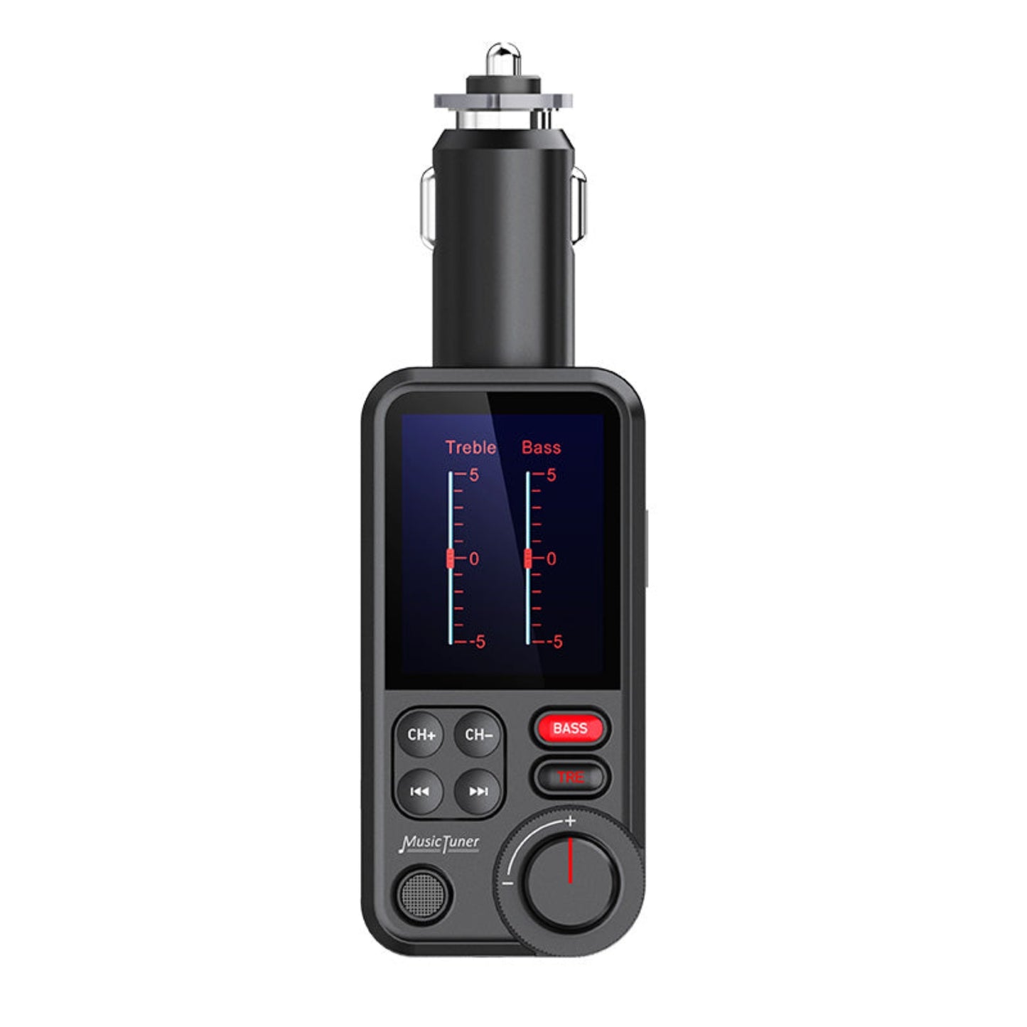 All-in-one FM Transmitter, Bluetooth and Car Charger - Nile Palace Treasures all-in-one-fm-transmitter-bluetooth-and-car-charger,