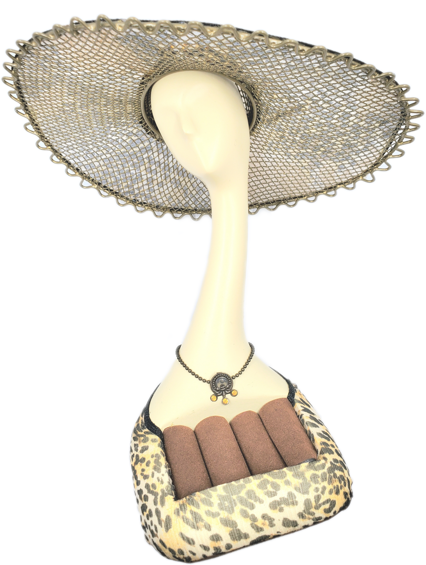 Victorian Woman rings Holder - Nile Palace Treasures hewellery-hanger,