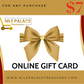 Nile Palace Treasures Gift Card - Nile Palace Treasures nile-palace-gift-card, Gift Cards