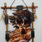 Dream catcher deer - Nile Palace Treasures dream-catcher-deer, 