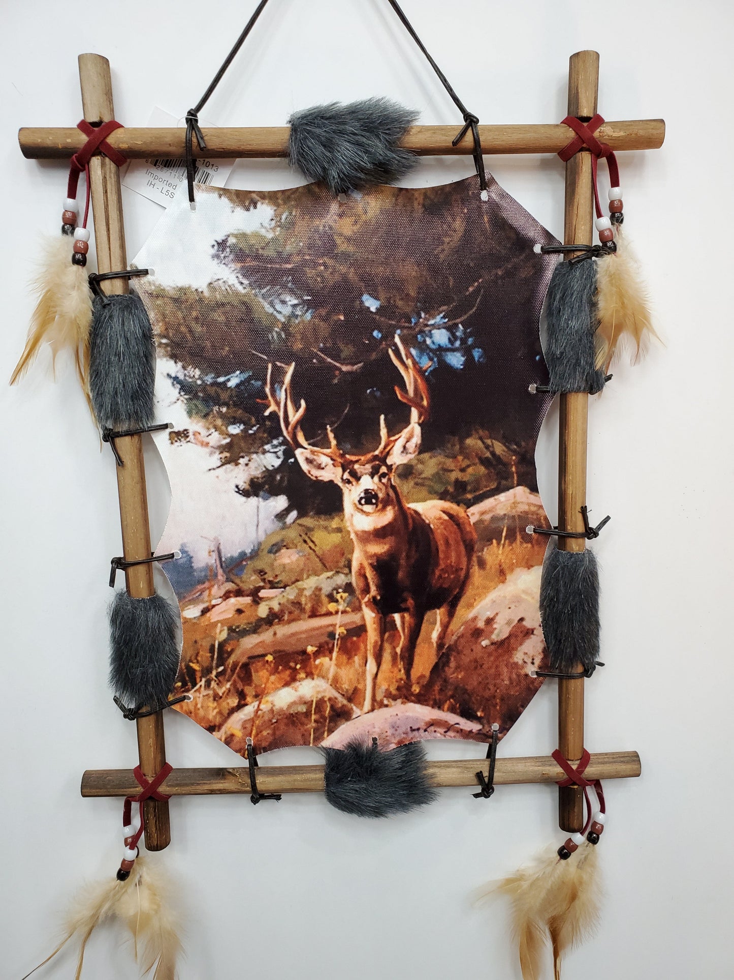 Dream catcher deer - Nile Palace Treasures dream-catcher-deer, 