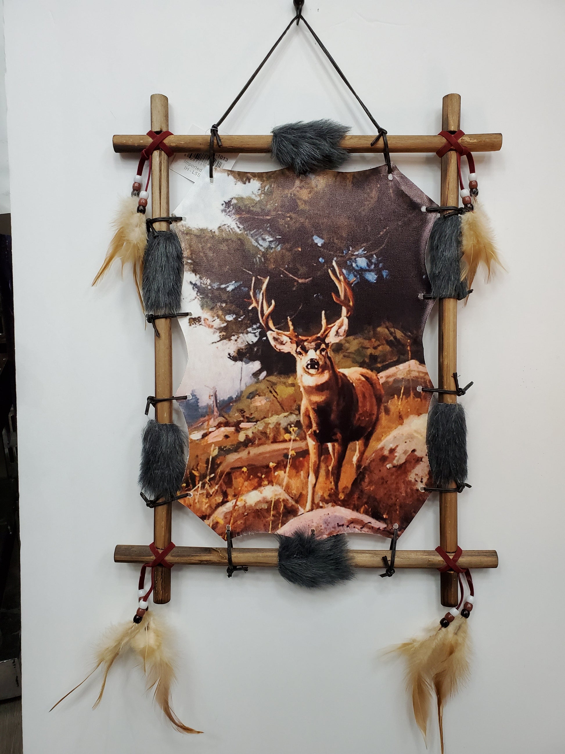 Dream catcher deer - Nile Palace Treasures dream-catcher-deer, 