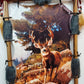 Dream catcher deer - Nile Palace Treasures dream-catcher-deer, 