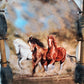 Dream catcher Horses - Nile Palace Treasures dream-catcher-horses, 