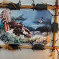 Dream catcher eagle spreading wings - Nile Palace Treasures dream-catcher-eagle-spreading-wings, 