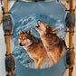 Dream catcher howling wolves - Nile Palace Treasures dream-catcher-howling-wolves, 