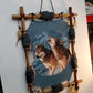 Dream catcher howling wolves - Nile Palace Treasures dream-catcher-howling-wolves, 
