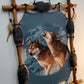 Dream catcher howling wolves - Nile Palace Treasures dream-catcher-howling-wolves, 