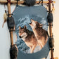 Dream catcher howling wolves - Nile Palace Treasures dream-catcher-howling-wolves, 