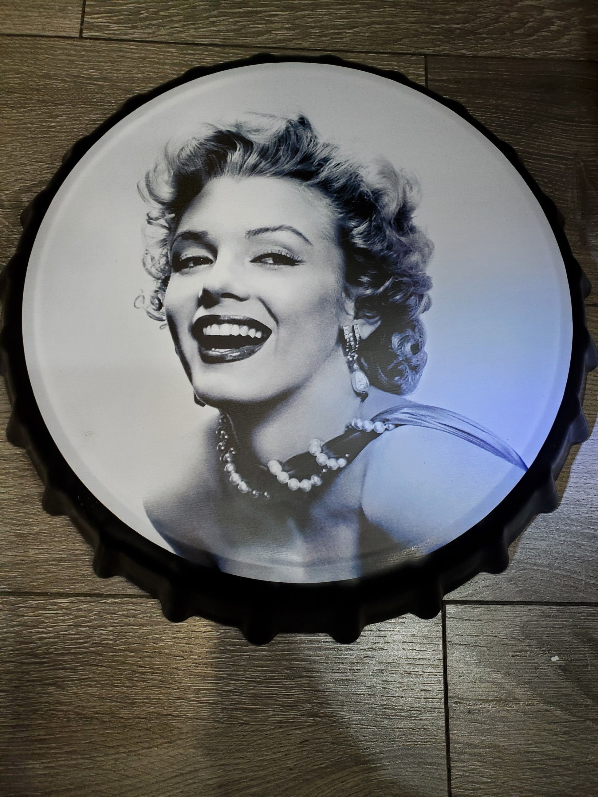 Marilyn Monroe Frame - Nile Palace Treasures marilyn-monroe-frame, 