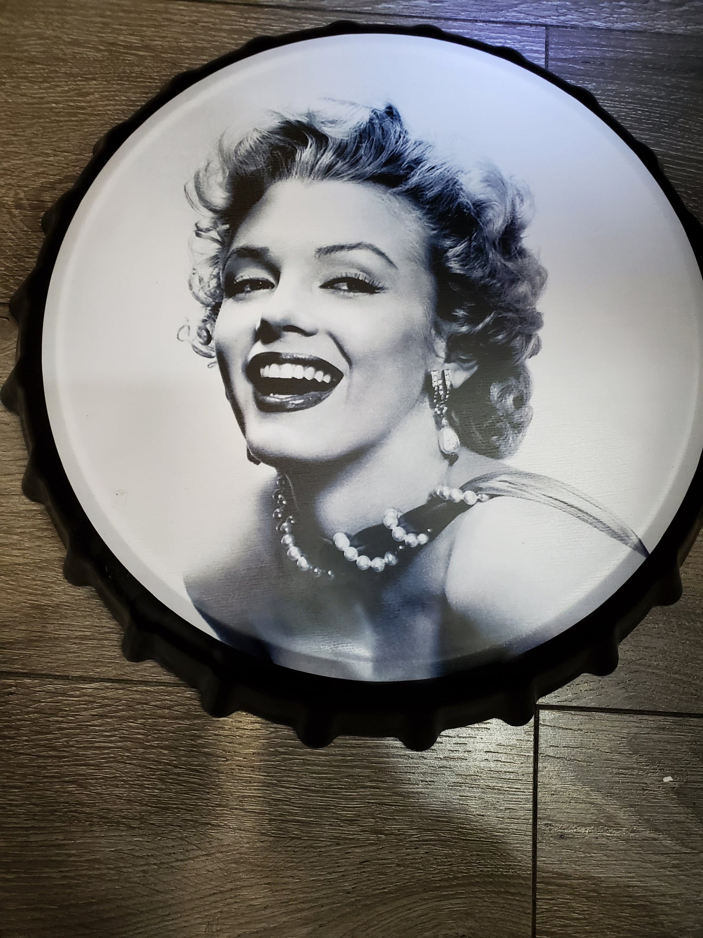 Marilyn Monroe Frame - Nile Palace Treasures marilyn-monroe-frame, 