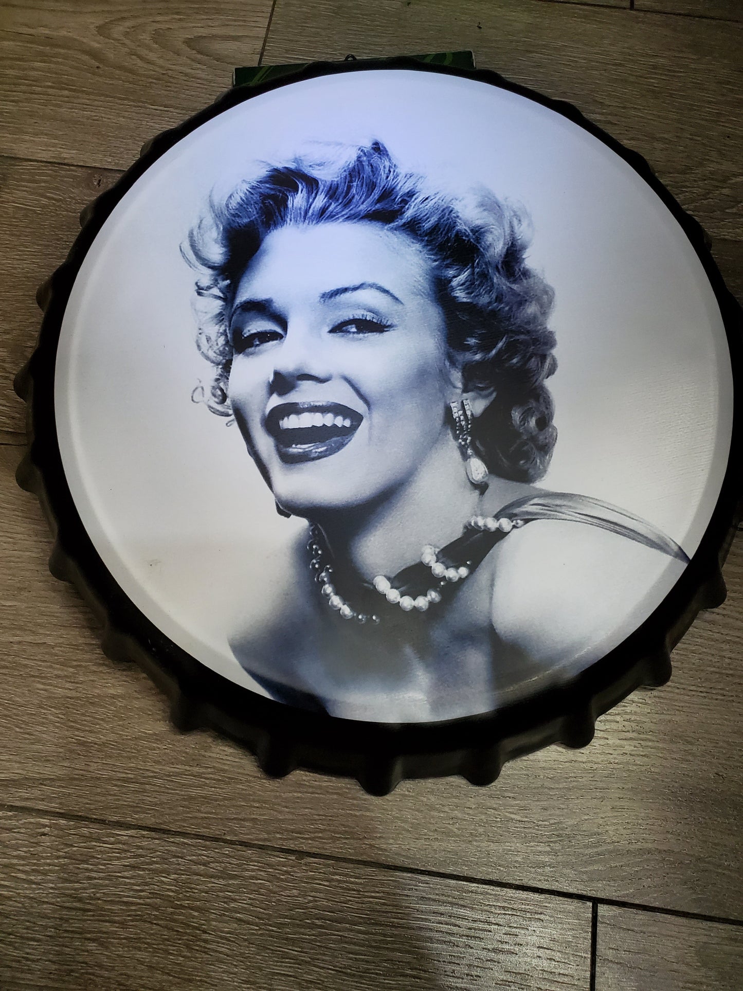 Marilyn Monroe Frame - Nile Palace Treasures marilyn-monroe-frame, 