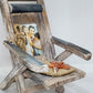Relaxing Beach Chair Picture Frame - Nile Palace Treasures relaxing-beach-chair-picture-frame, 