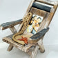 Relaxing Beach Chair Picture Frame - Nile Palace Treasures relaxing-beach-chair-picture-frame, 