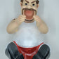 Grouchy Chef Wine Bottle Holder - Nile Palace Treasures grouchy-chef-bottle-holder, 