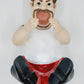 Grouchy Chef Wine Bottle Holder - Nile Palace Treasures grouchy-chef-bottle-holder, 