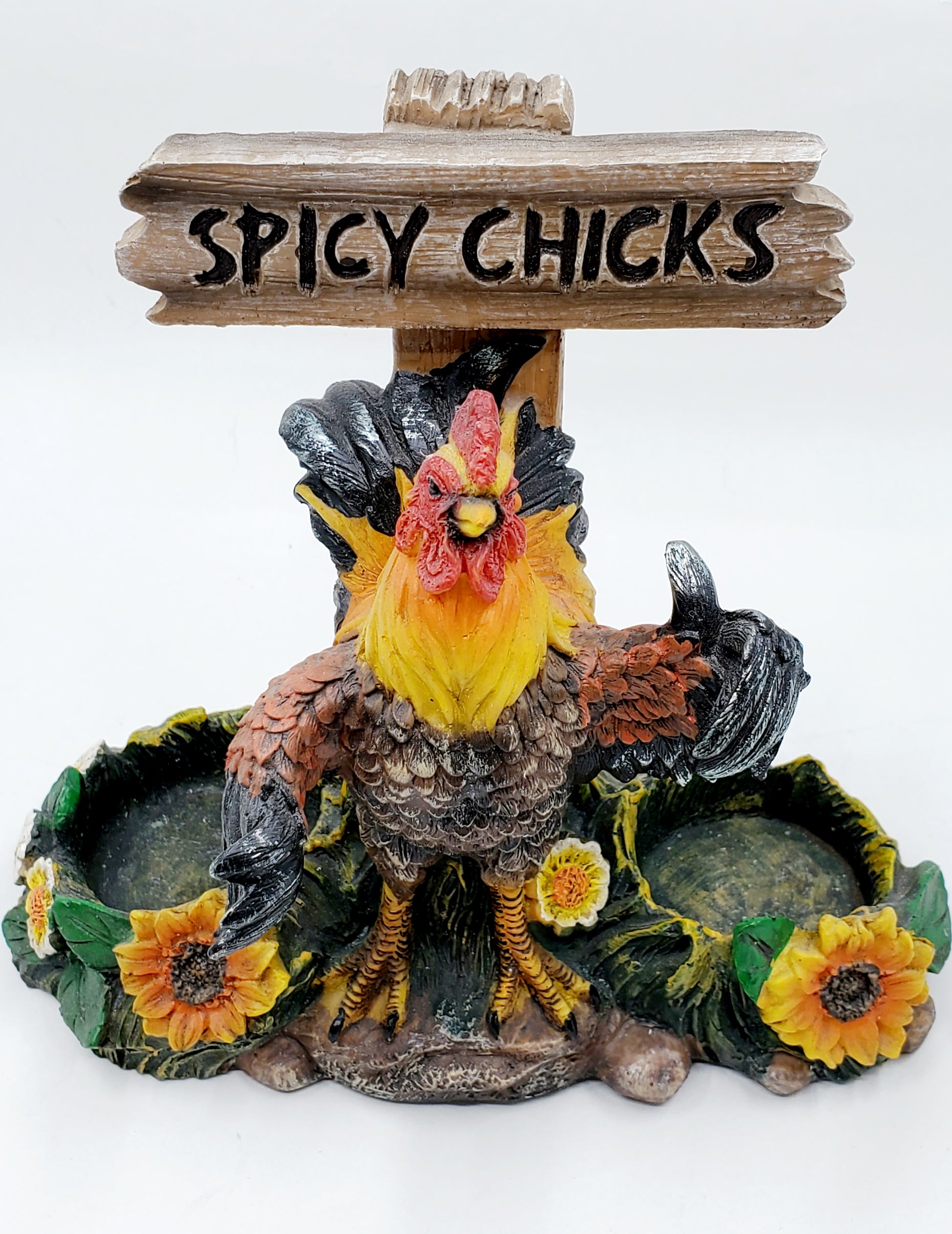 Spicy Chicks Salt & Pepper Shaker - Nile Palace Treasures spicy-chicks-salt-pepper-shaker, 