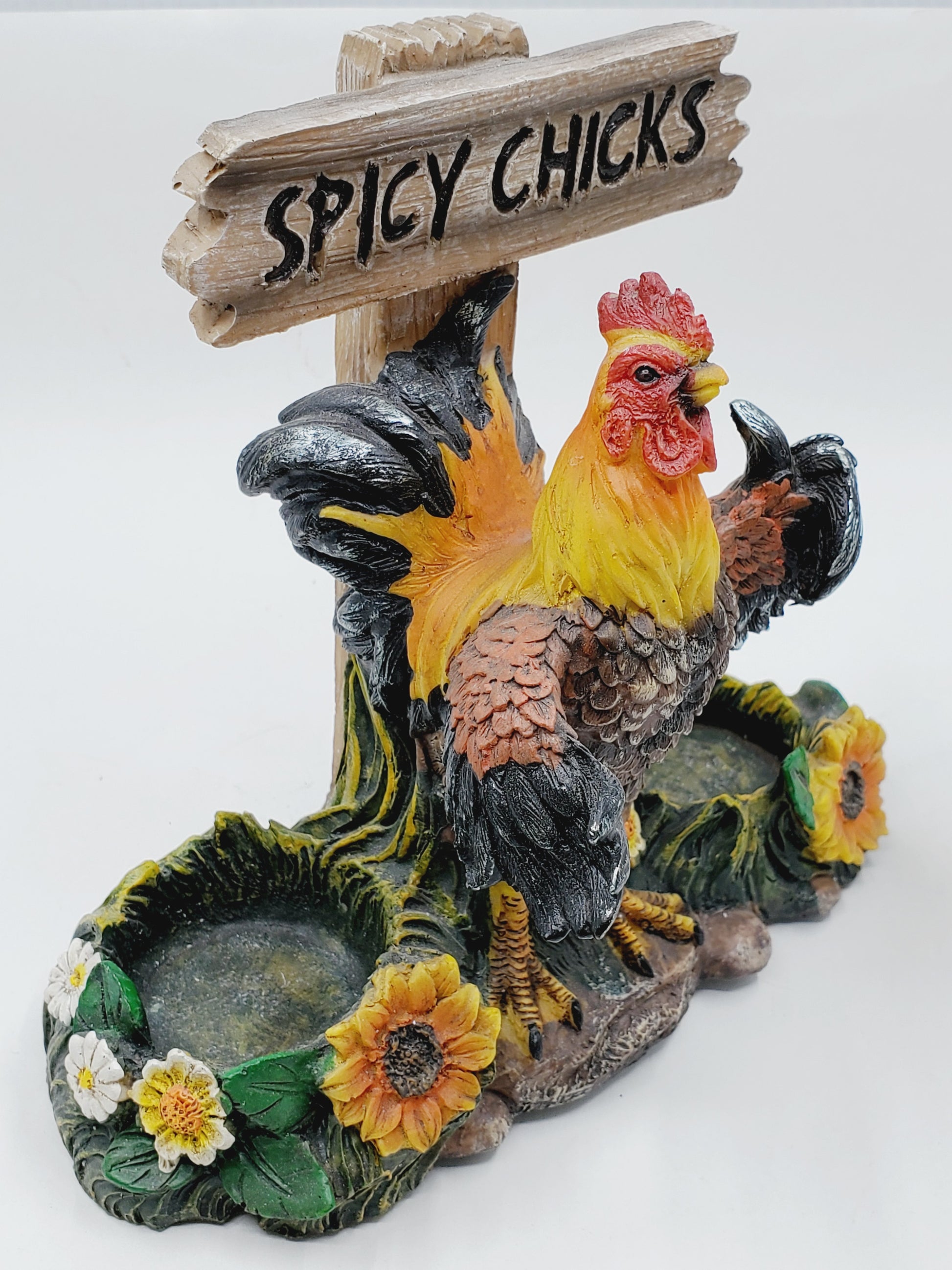 Spicy Chicks Salt & Pepper Shaker - Nile Palace Treasures spicy-chicks-salt-pepper-shaker, 