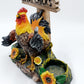 Spicy Chicks Salt & Pepper Shaker - Nile Palace Treasures spicy-chicks-salt-pepper-shaker, 