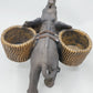 Safari Elephant Salt and Pepper Shaker - Nile Palace Treasures safari-elephant-salt-and-pepper-shaker, 