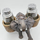 Safari Elephant Salt and Pepper Shaker - Nile Palace Treasures safari-elephant-salt-and-pepper-shaker, 