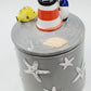 Ceramic Canister, Nautical Theme. - Nile Palace Treasures ceramic-canster, 