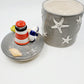 Ceramic Canister, Nautical Theme. - Nile Palace Treasures ceramic-canster, 