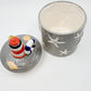 Ceramic Canister, Nautical Theme. - Nile Palace Treasures ceramic-canster, 